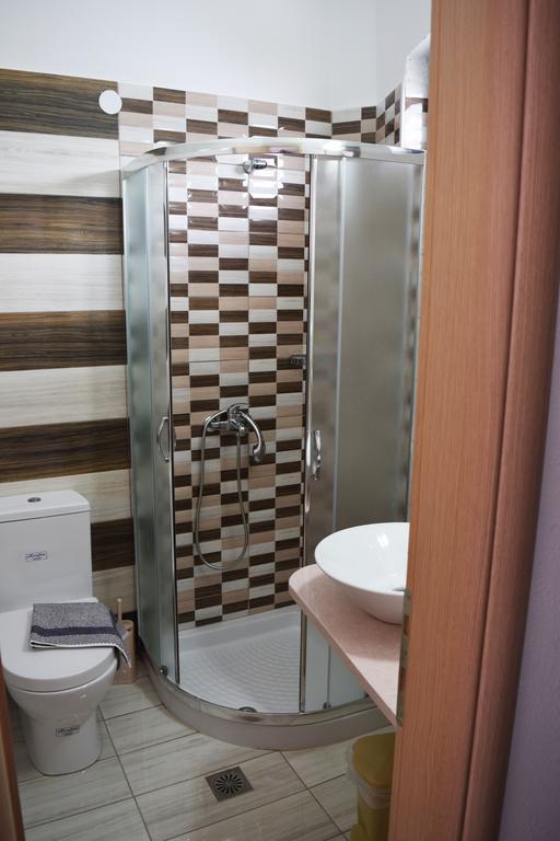 Iro Hotel Agia Galini  Exterior photo