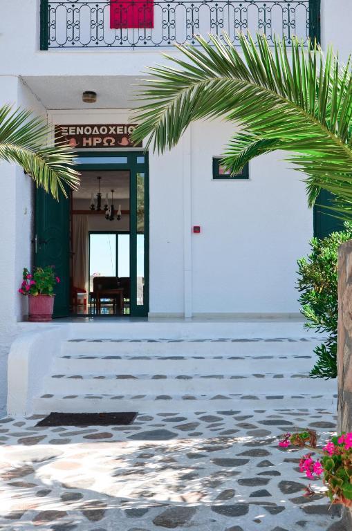 Iro Hotel Agia Galini  Exterior photo