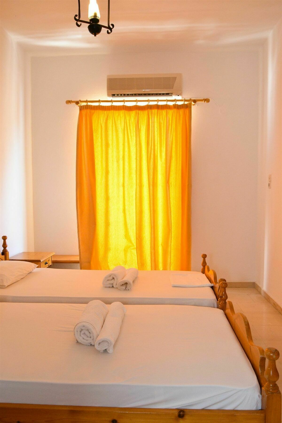 Iro Hotel Agia Galini  Exterior photo